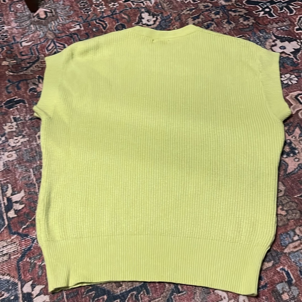 Ontwelfth Neon Sweater With Pearls - Picture 4 of 5